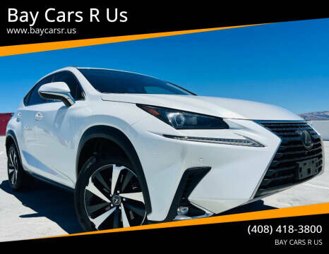 2019 LEXUS NX
