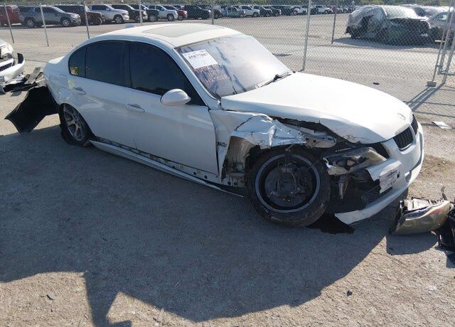 2008 BMW 3 Series
