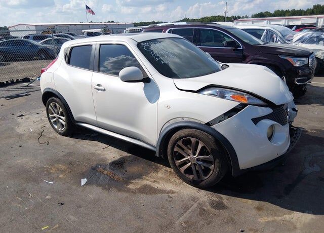 2014 NISSAN Juke