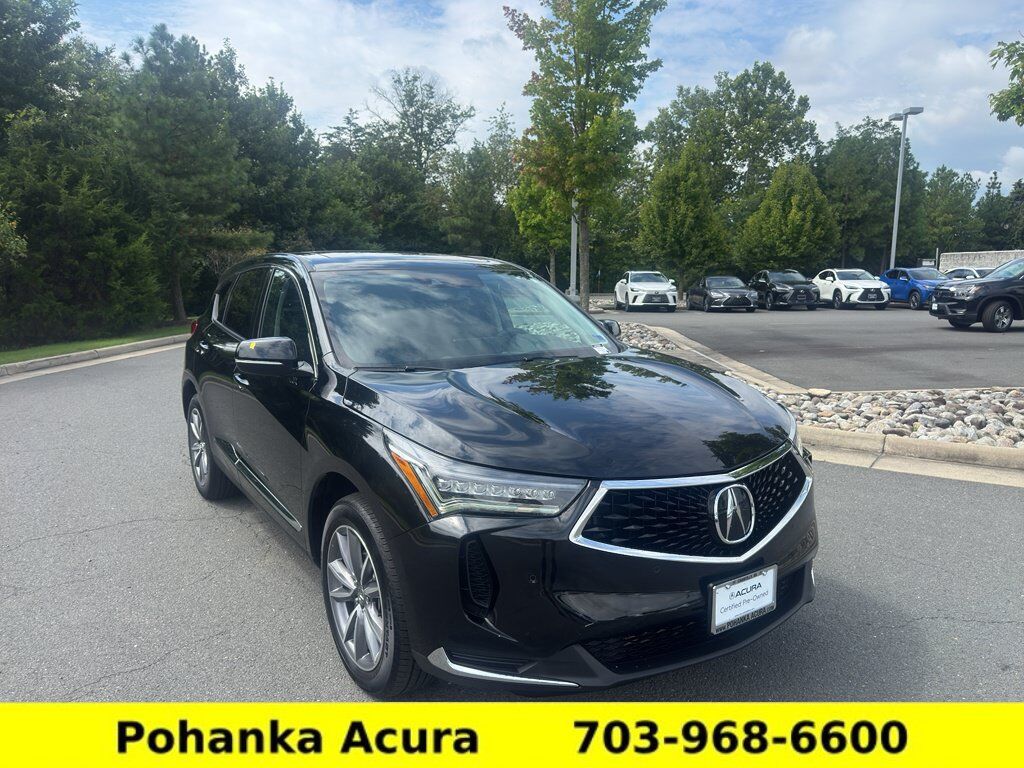 2023 ACURA RDX