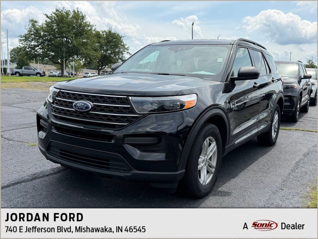 2023 FORD Explorer