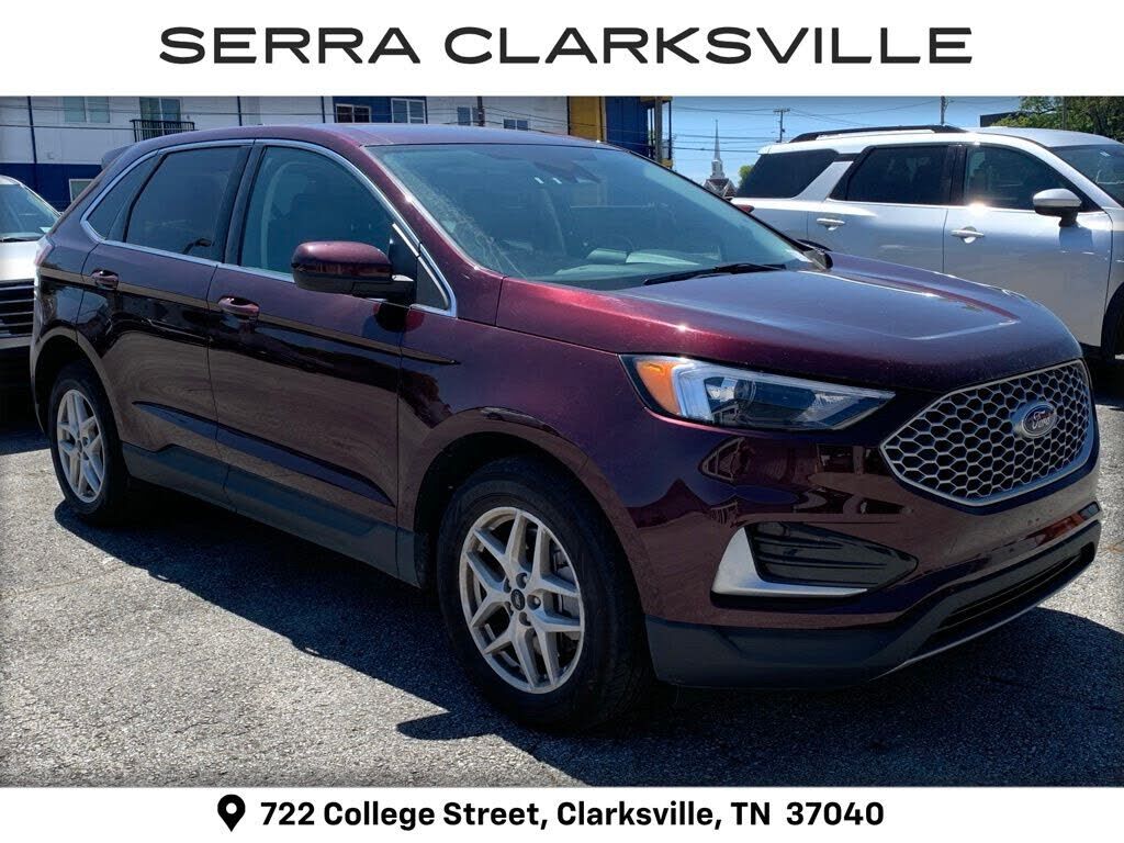 2024 FORD Edge