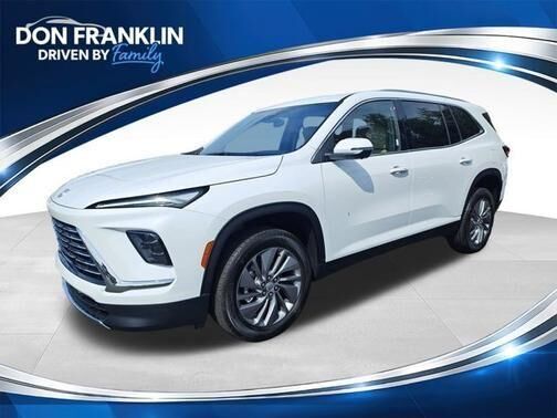 2027 BUICK Enclave