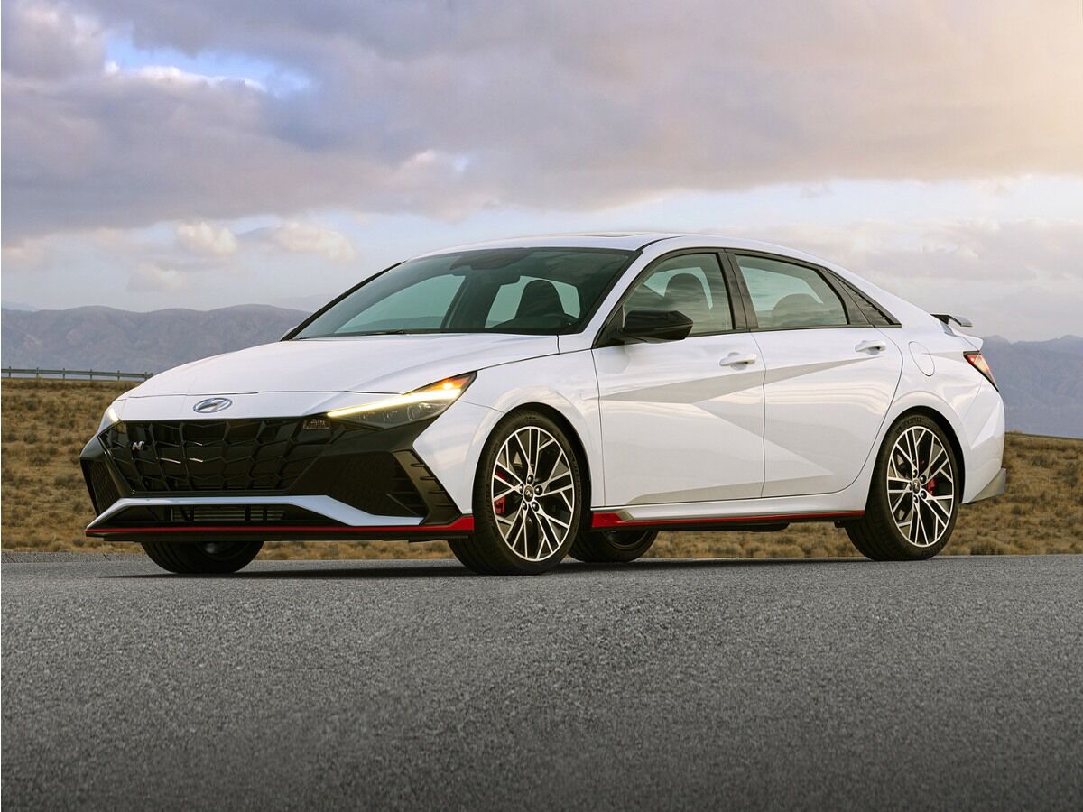 2023 HYUNDAI Elantra N