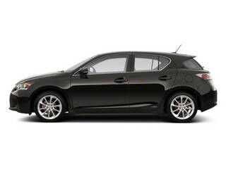 2012 LEXUS CT