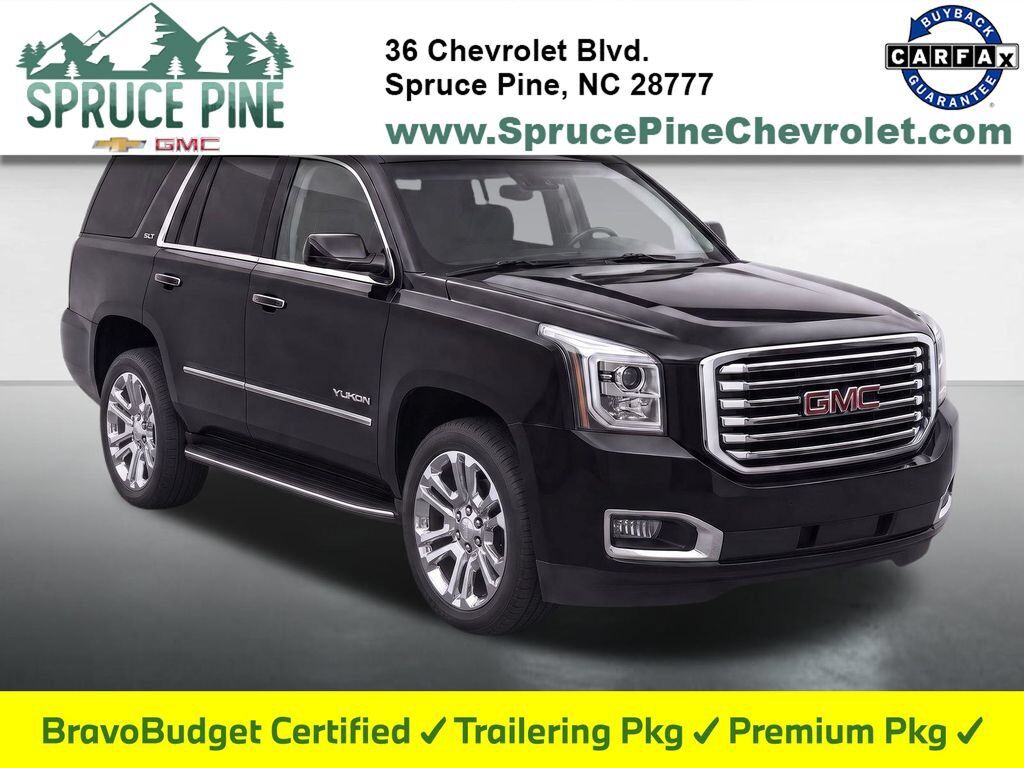 2017 GMC Yukon