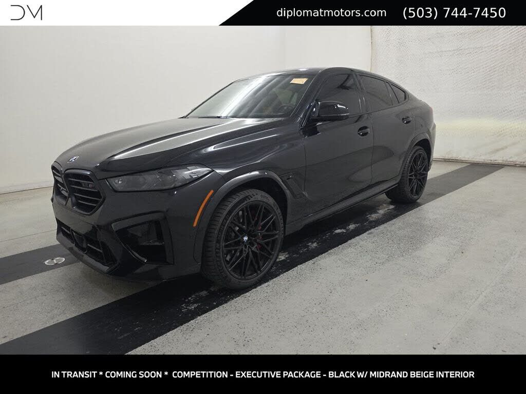2025 BMW X6