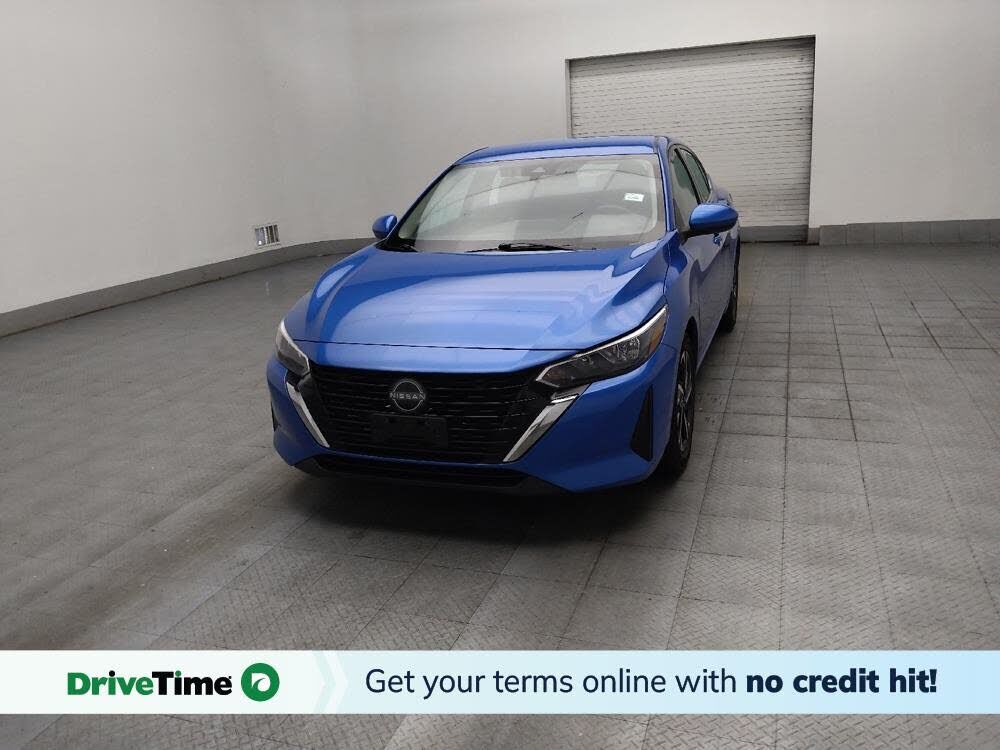 2024 NISSAN Sentra