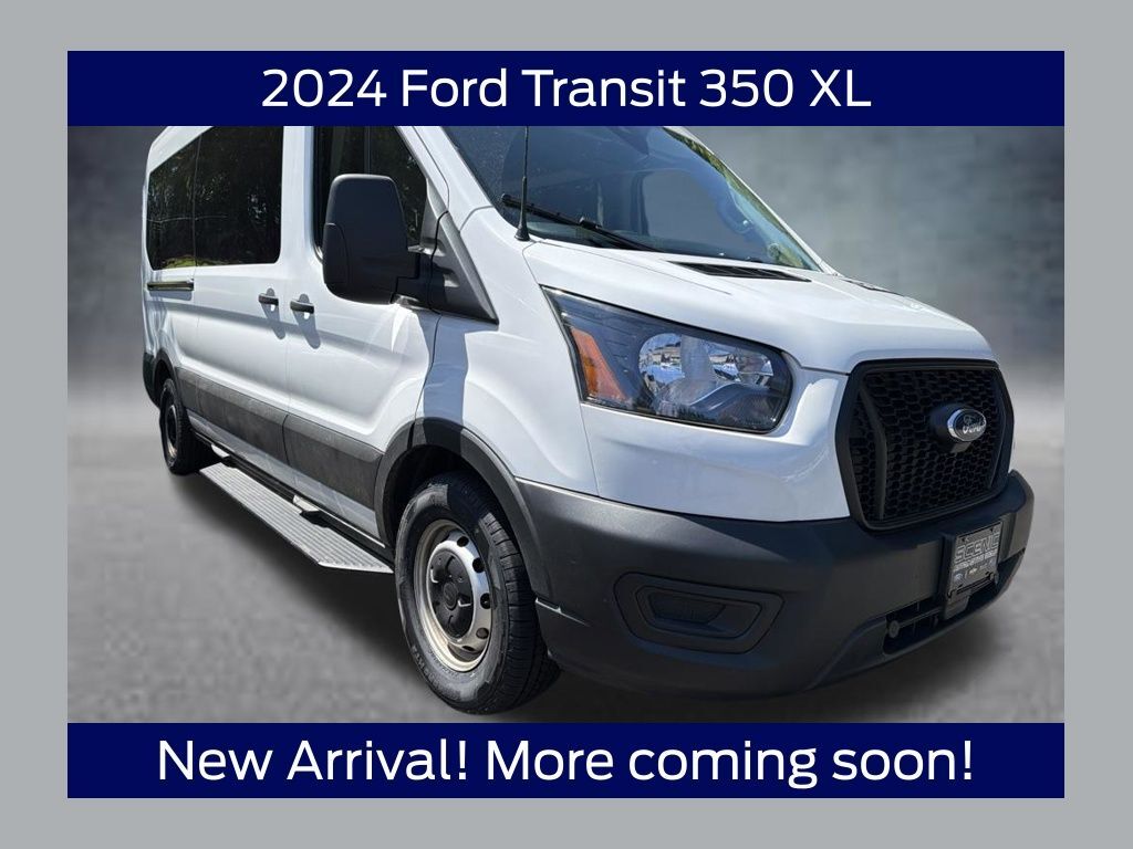 2024 FORD Transit