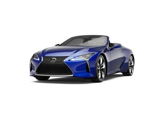 2026 LEXUS LC