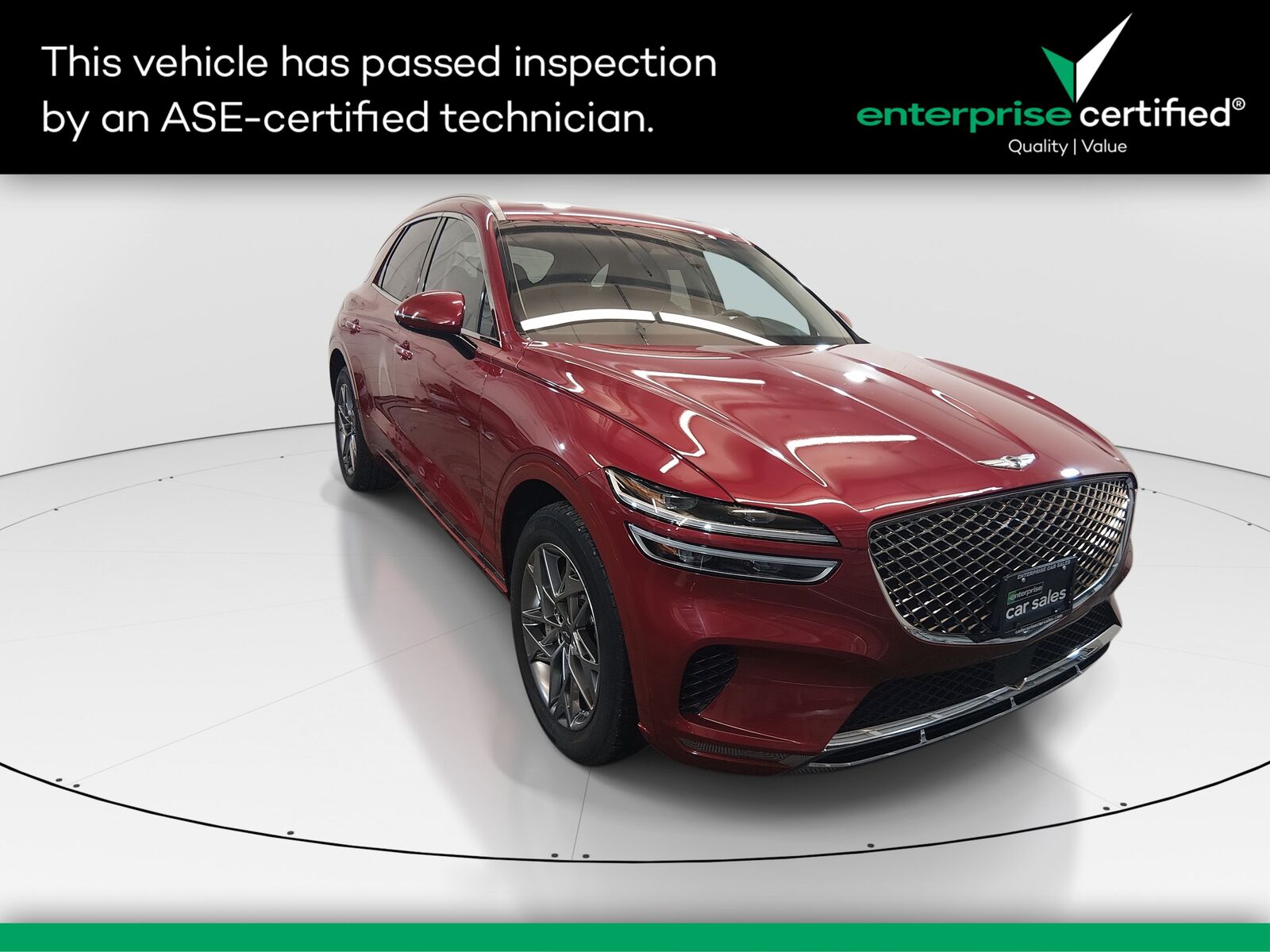 2025 GENESIS GV70