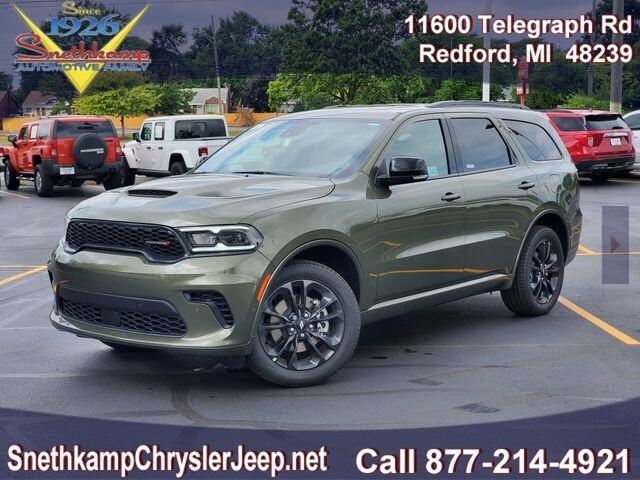 2026 DODGE Durango