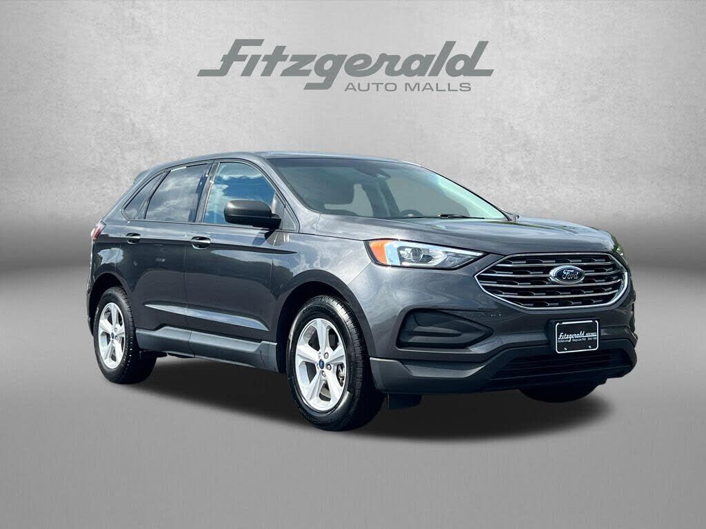 2020 FORD Edge