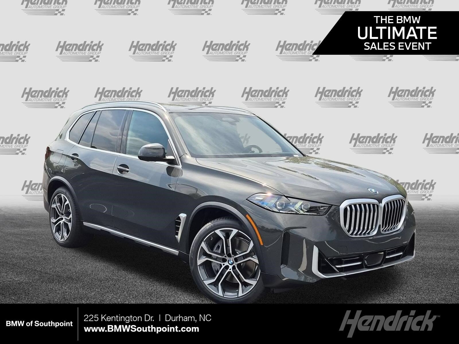 2026 BMW X5