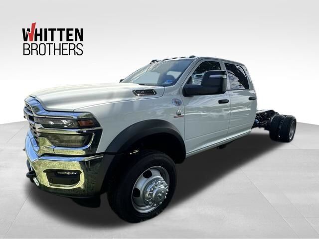 2026 RAM 5500