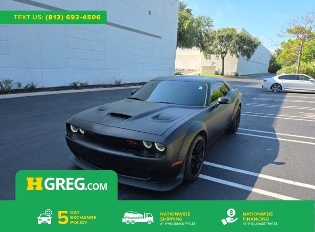 2020 DODGE Challenger