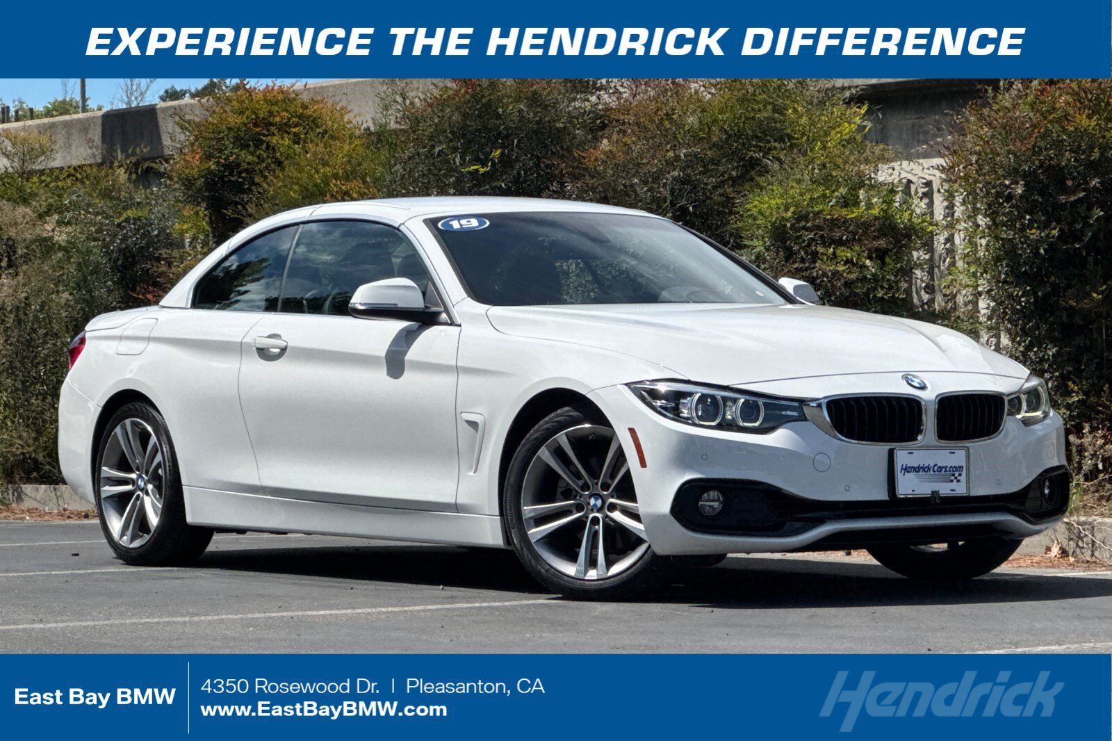 2019 BMW 4 Series