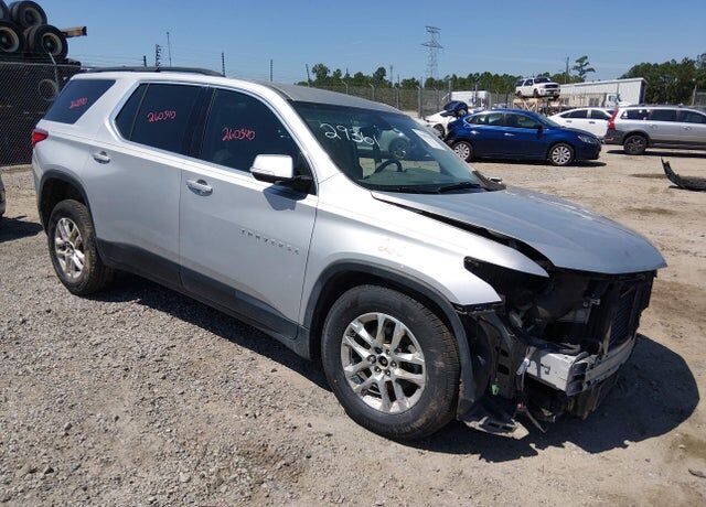 2019 CHEVROLET Traverse