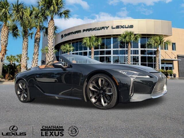 2025 LEXUS LC