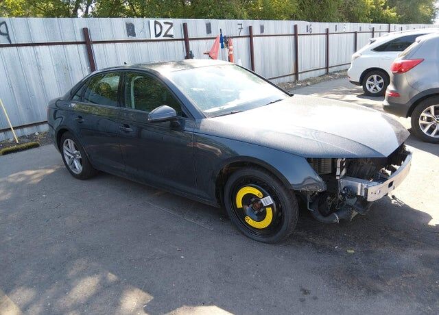 2017 AUDI A4