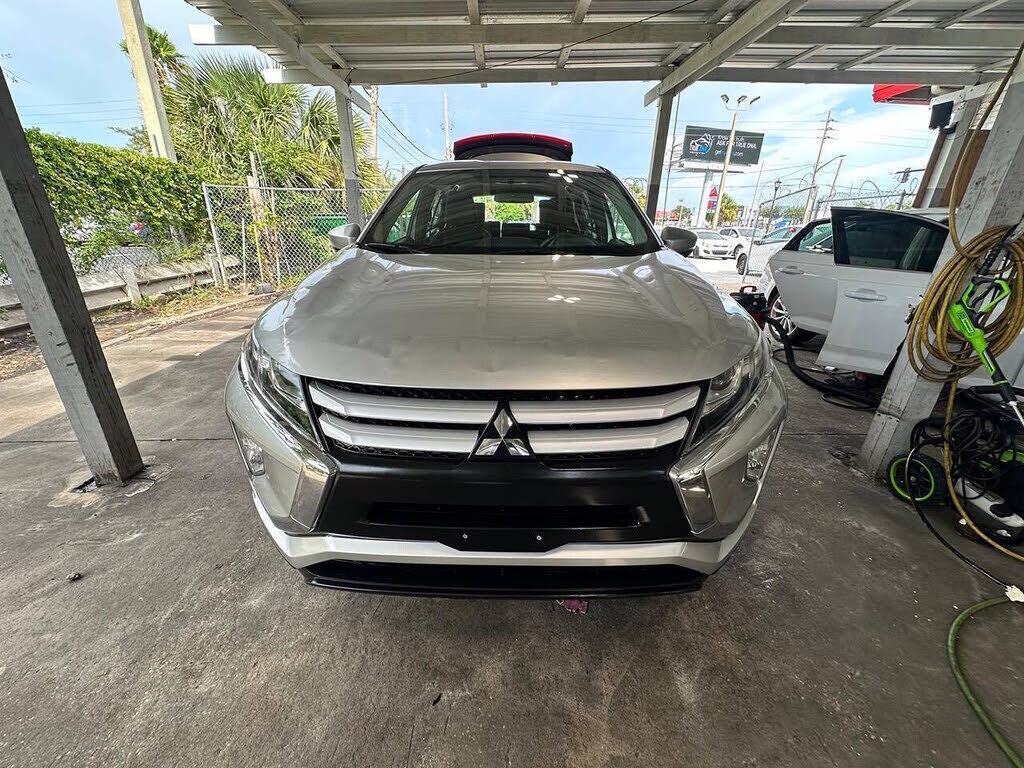 2020 MITSUBISHI ECLIPSE CROSS