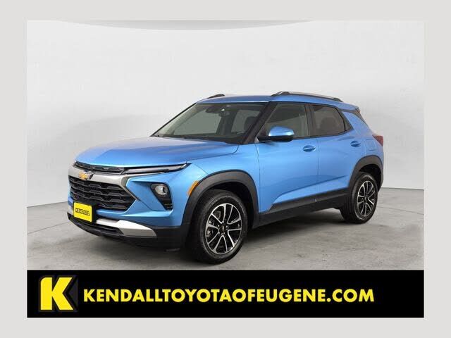 2025 CHEVROLET Trailblazer