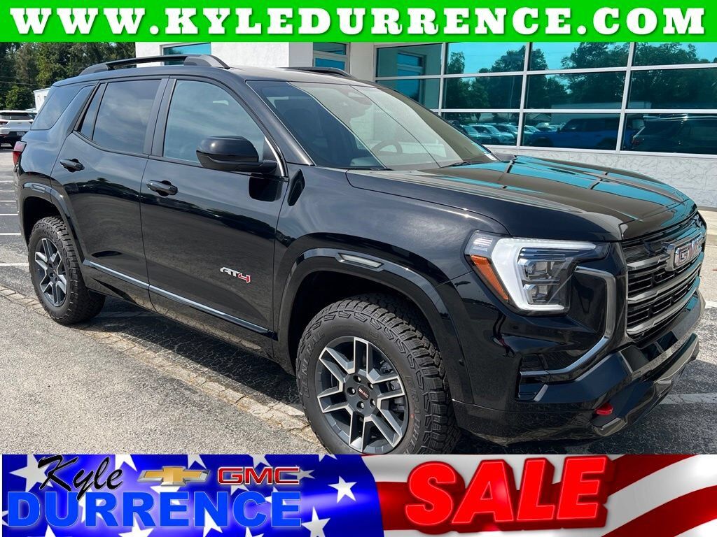 2027 GMC Terrain
