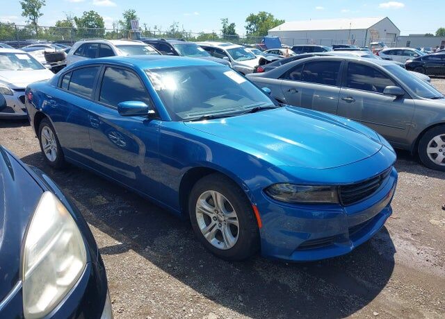 2022 DODGE Charger