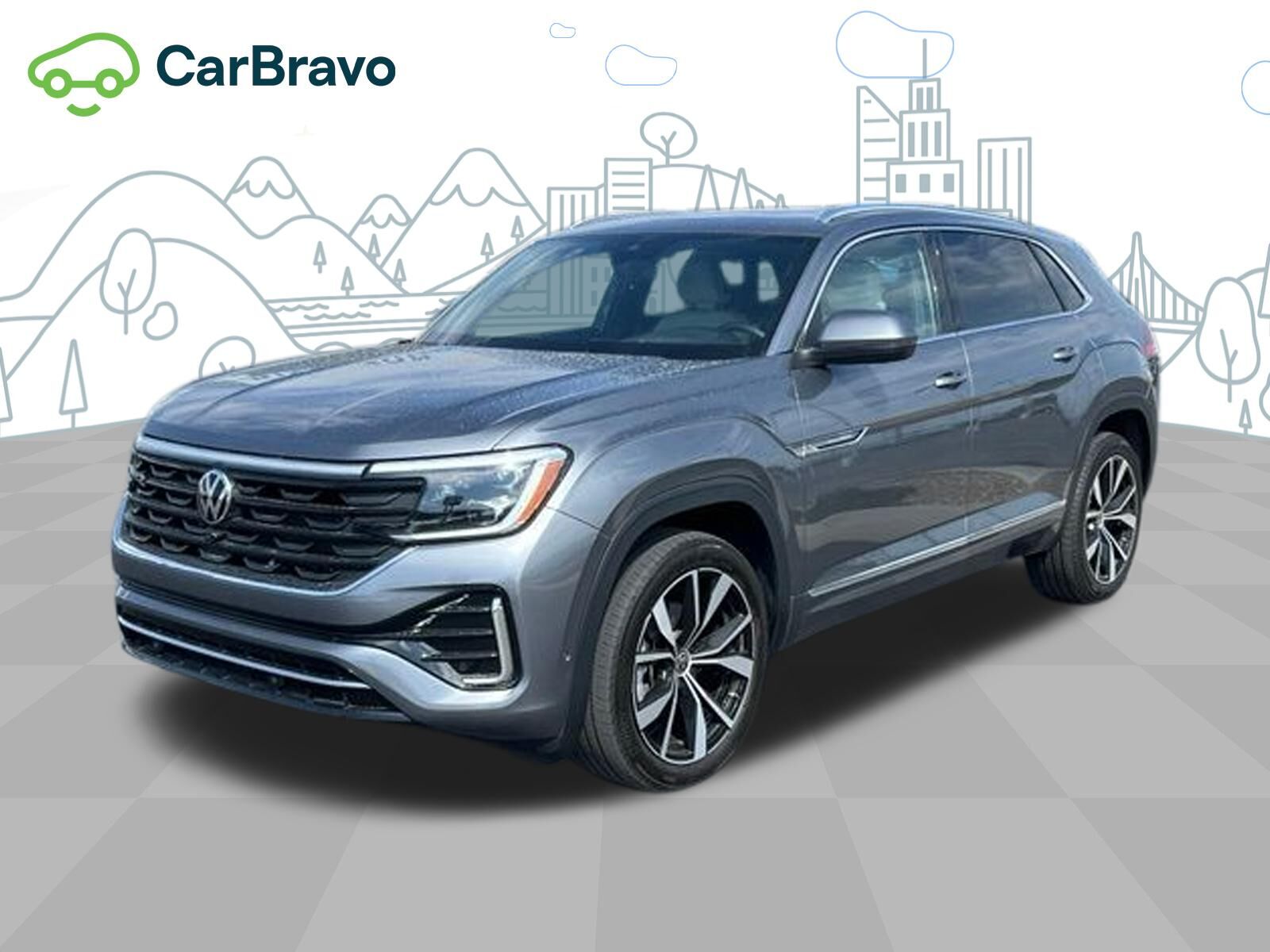 2025 VOLKSWAGEN Atlas Cross Sport
