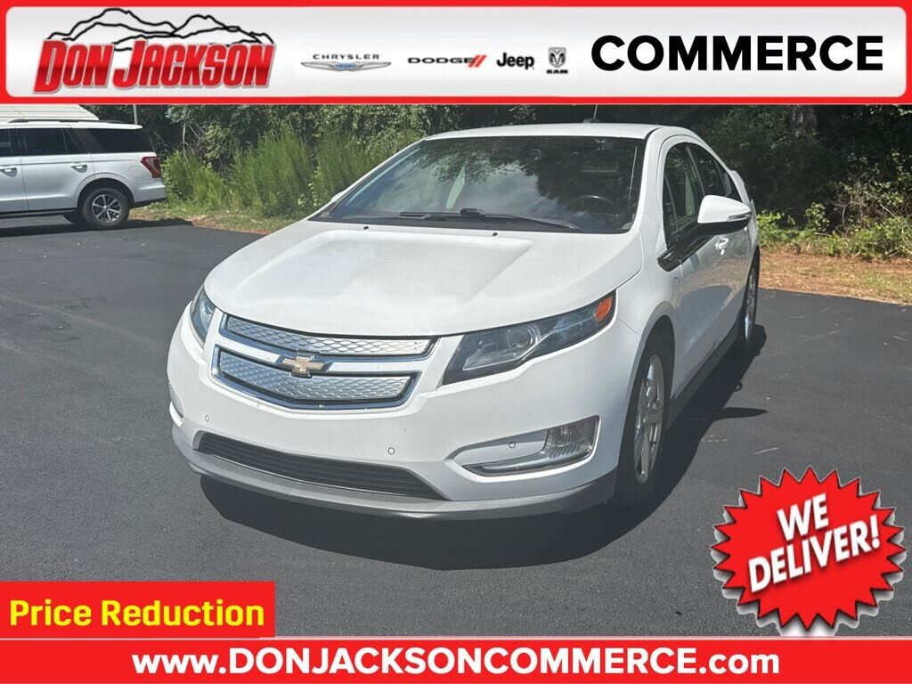 2015 CHEVROLET Volt