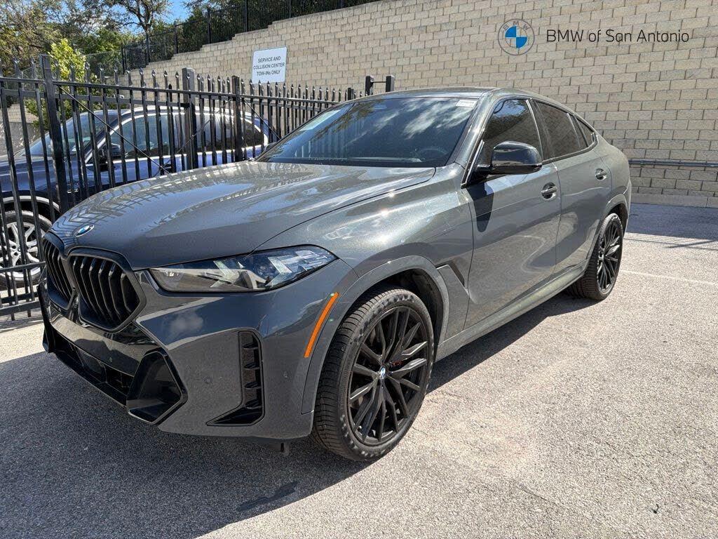 2026 BMW X6