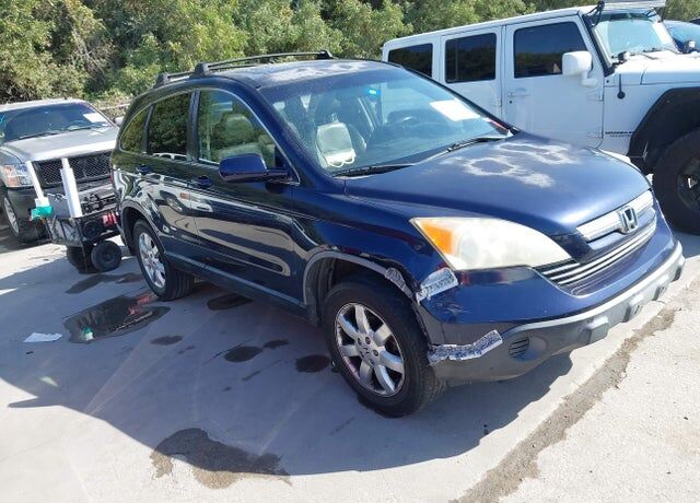 2009 HONDA CR-V