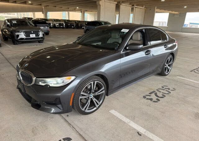 2021 BMW 3 Series
