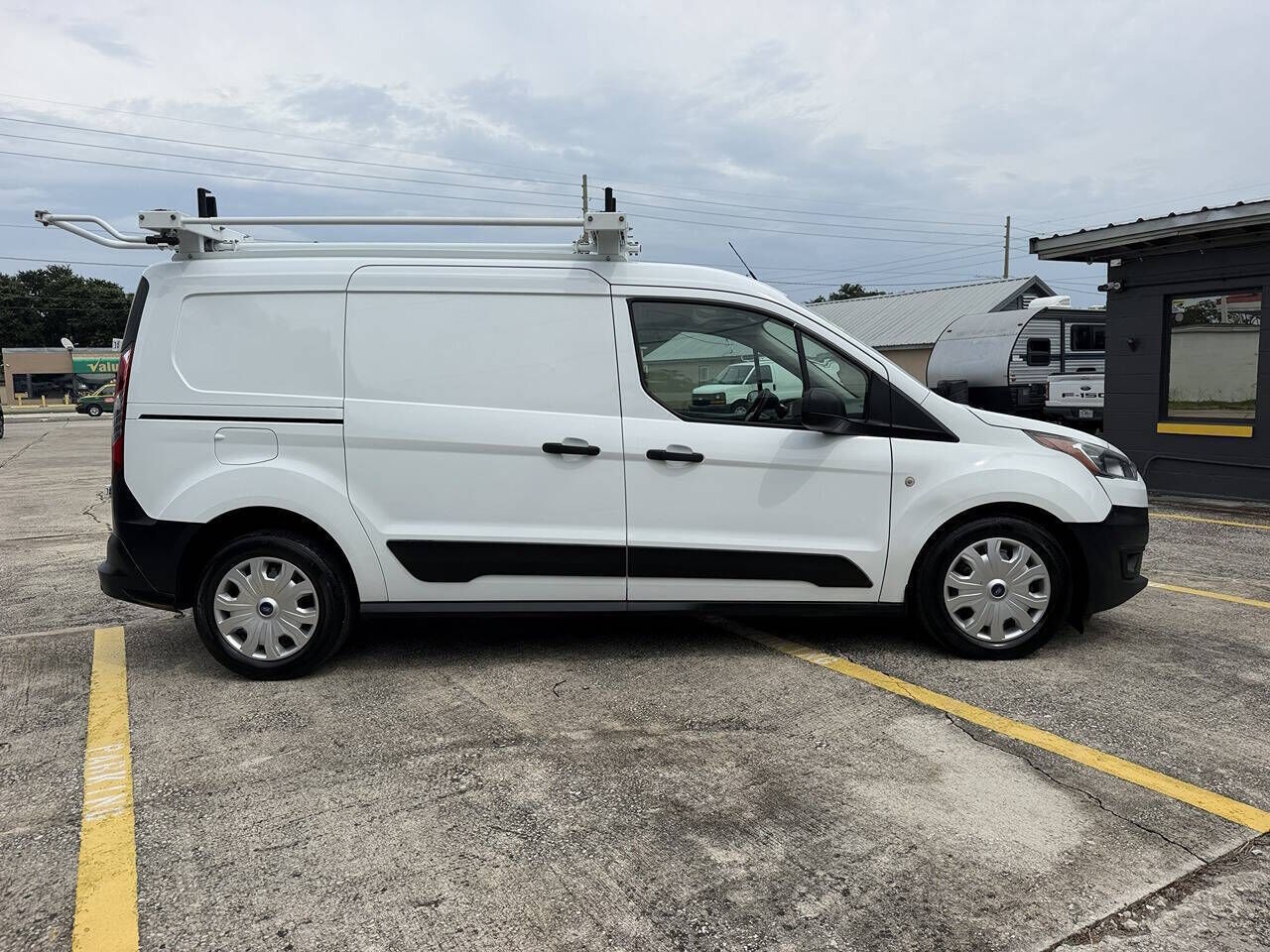 2022 FORD Transit