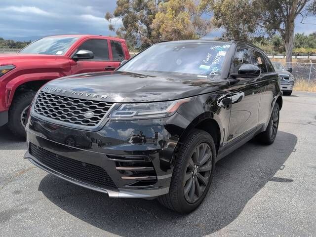 2018 LAND ROVER Range Rover Velar