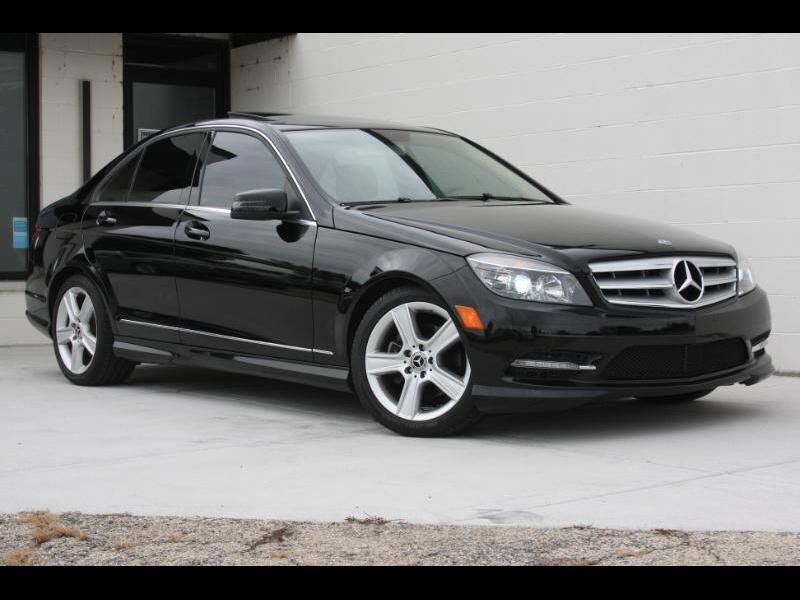 2011 MERCEDES-BENZ C-Class