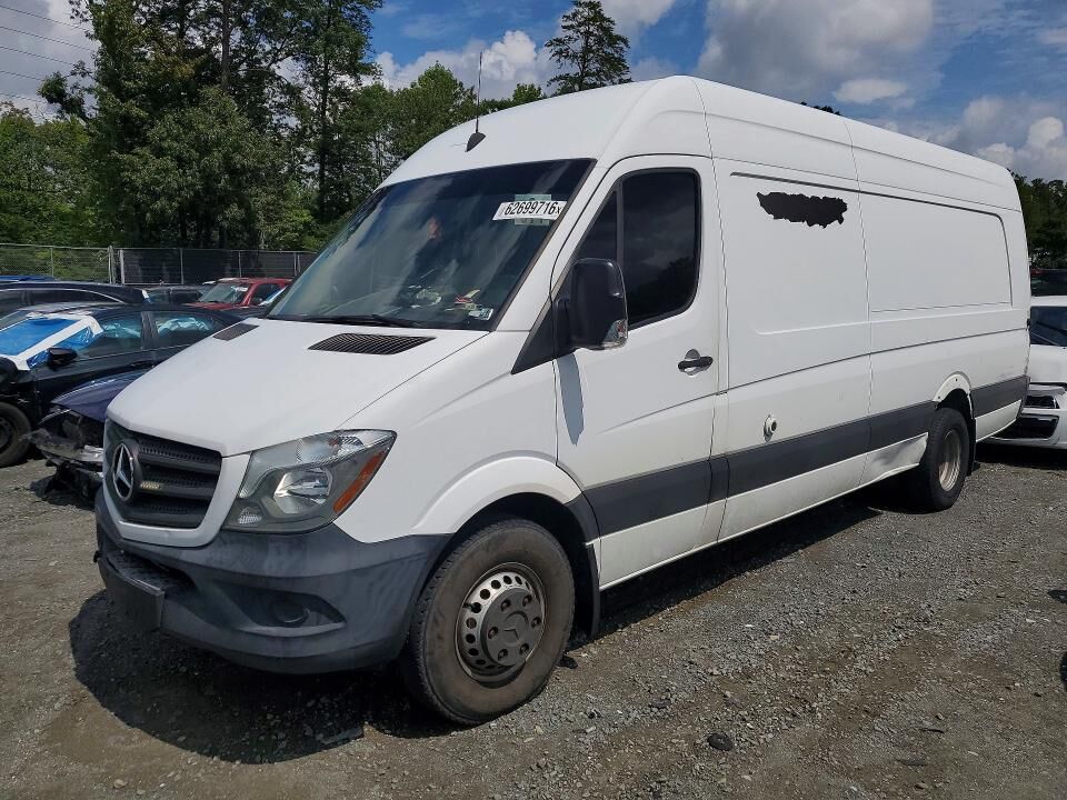 2017 MERCEDES-BENZ Sprinter