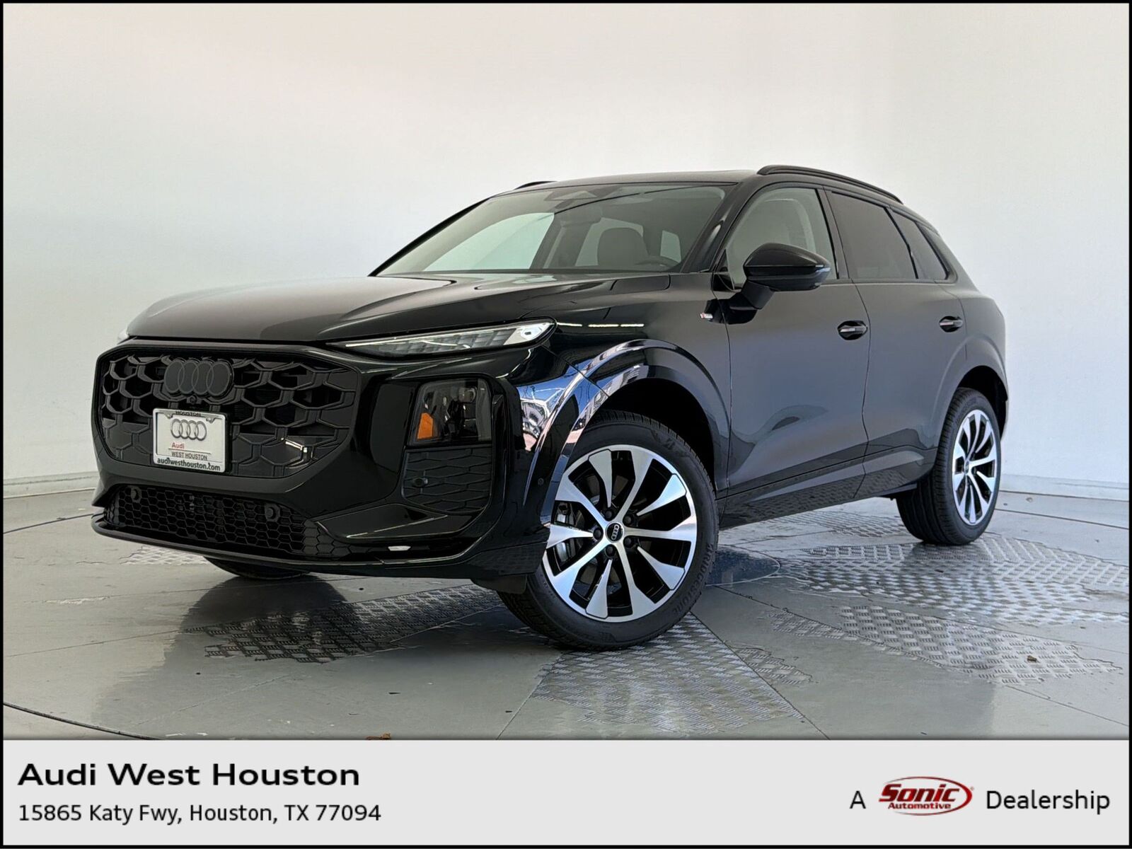 2026 AUDI Q3
