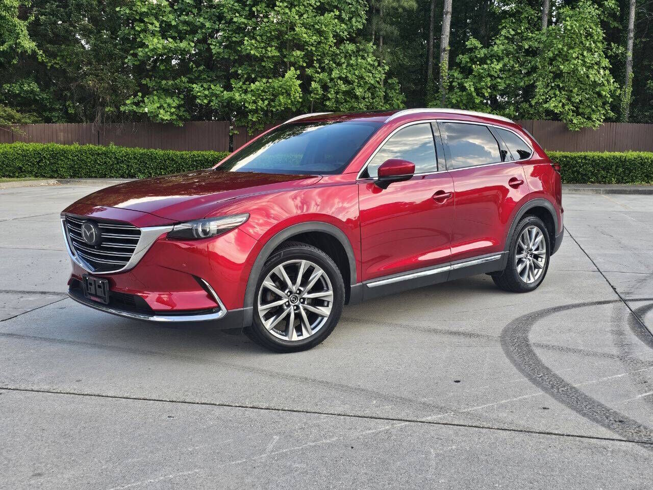 2019 MAZDA CX-9