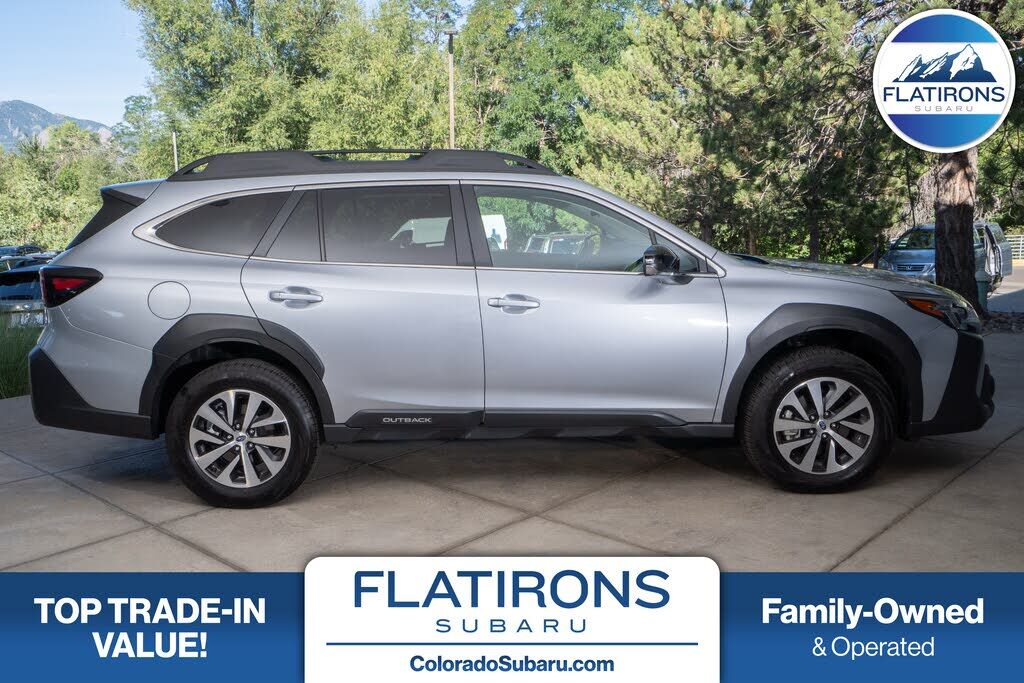 2025 SUBARU Outback