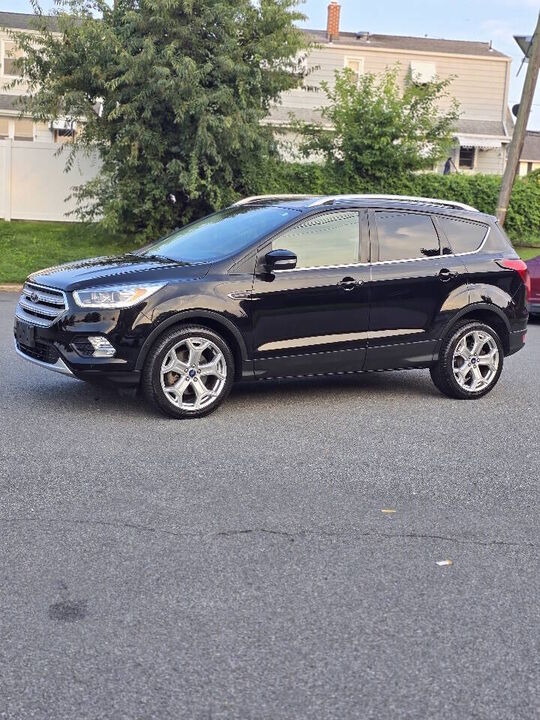 2019 FORD Escape