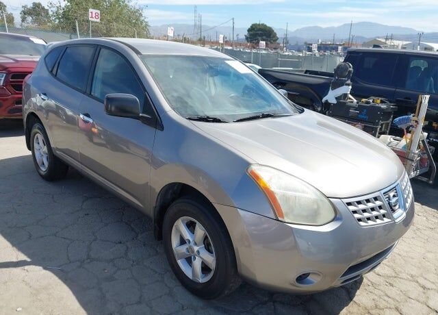 2010 NISSAN Rogue