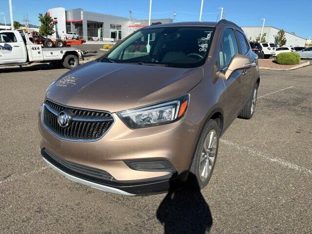 2019 BUICK Encore