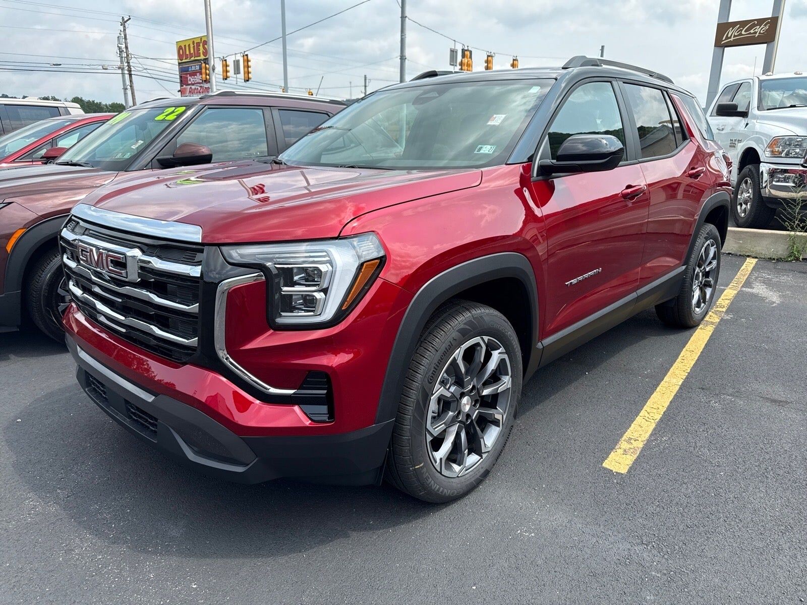 2027 GMC Terrain