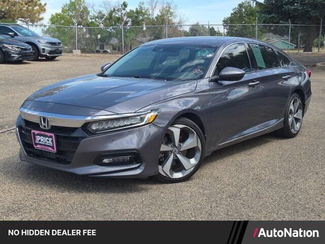 2020 HONDA Accord