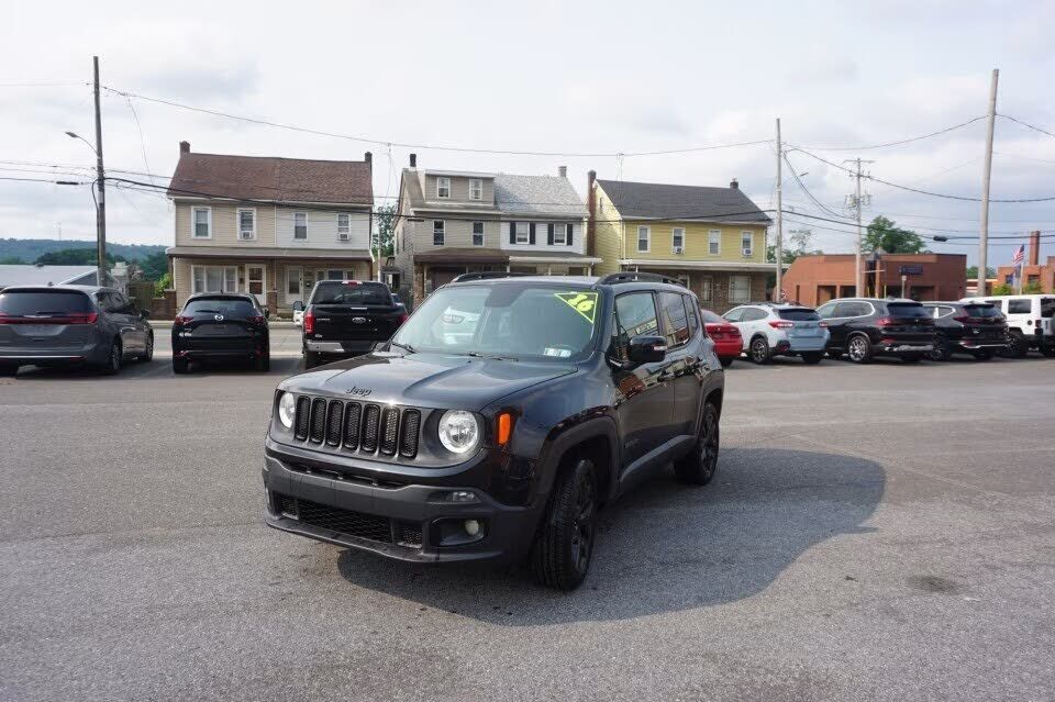 2016 JEEP Renegade