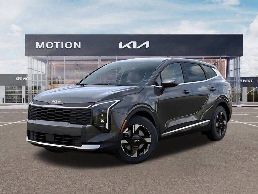 2026 KIA Sportage