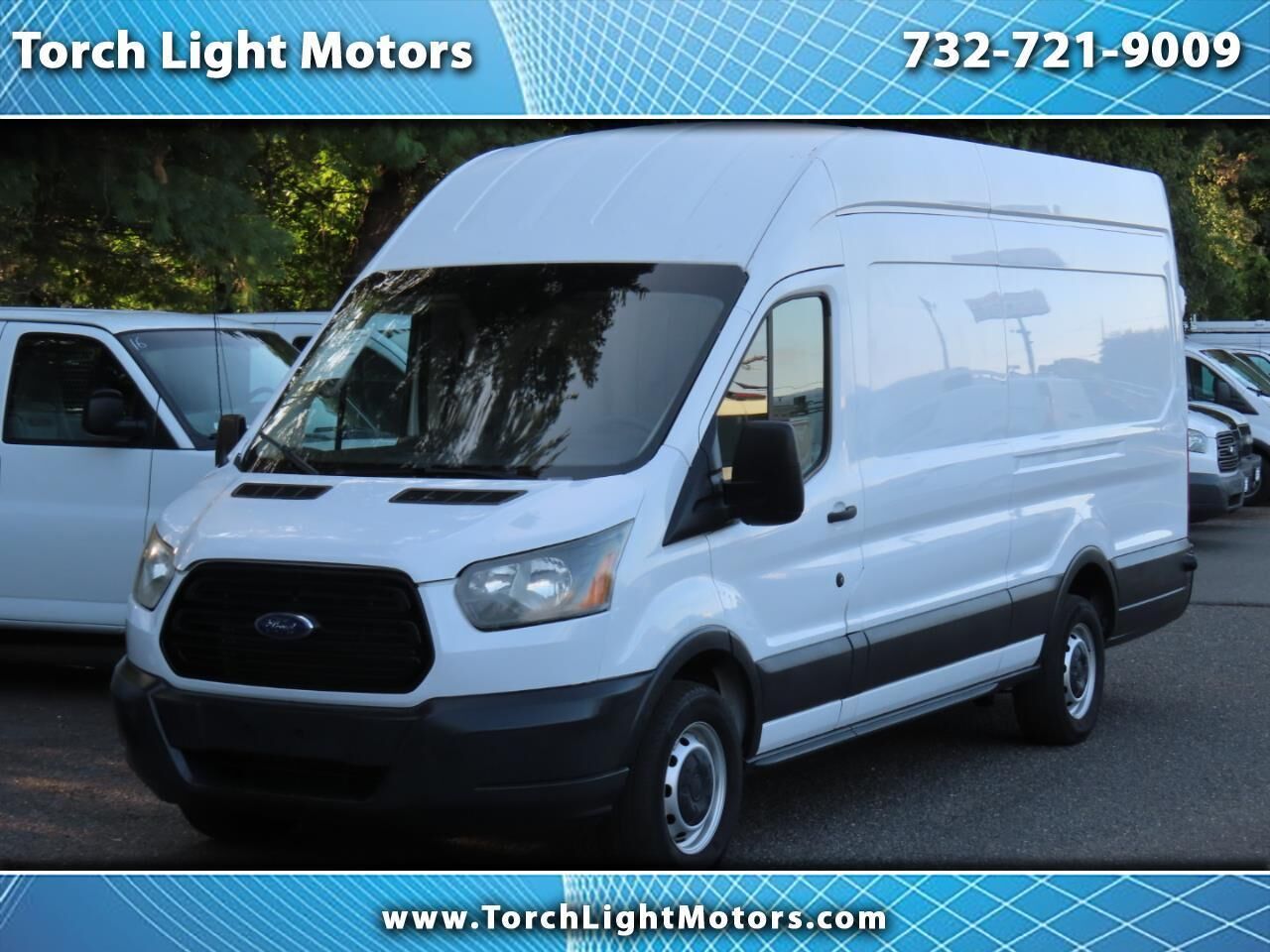 2018 FORD Transit