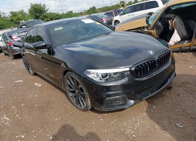 2018 BMW 5 Series