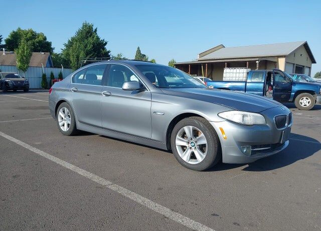 2013 BMW 5 Series
